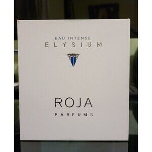 Elysium Eau Intense by Roja Parfums 3.4 oz /100ml EDP Spray Men. 💯 AUTHENTIC